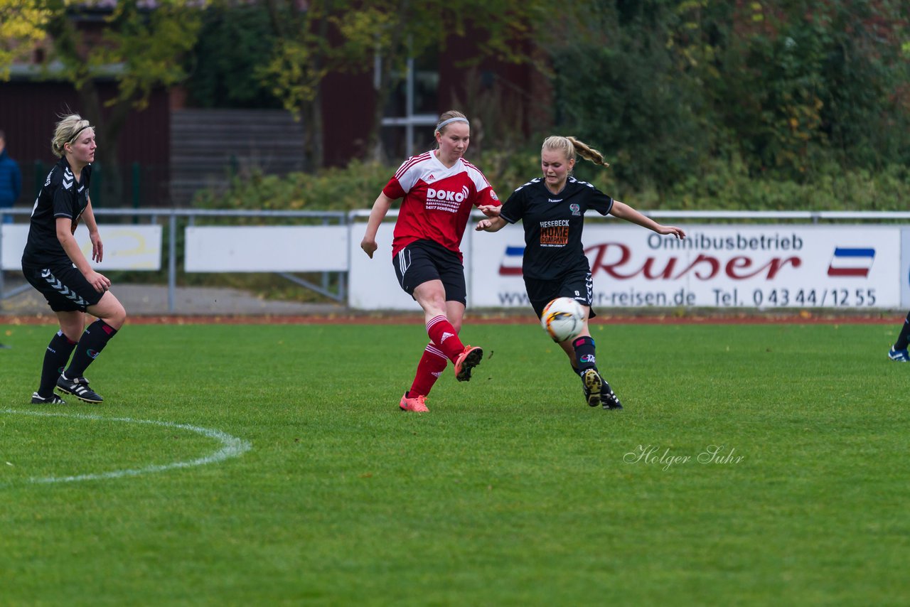 Bild 200 - Frauen TSV Schnberg - SV Henstedt Ulzburg 2 : Ergebnis: 2:6